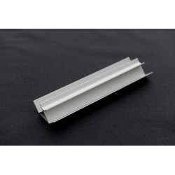 Profilé angle interne SLIM 18mm longueur 2500mm