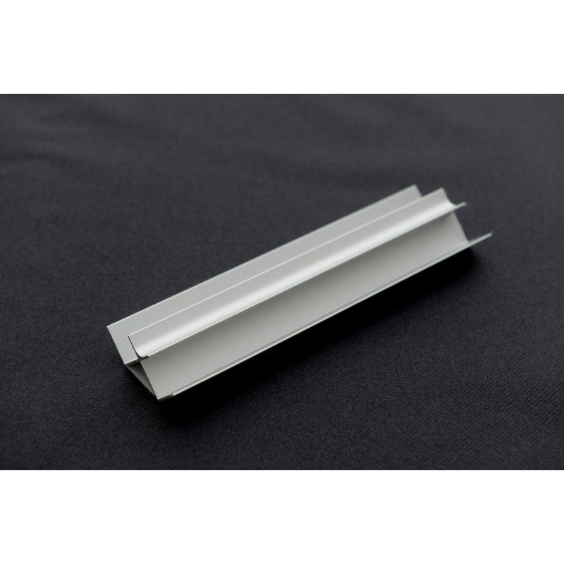 Profilé angle interne SLIM 18mm longueur 2500mm