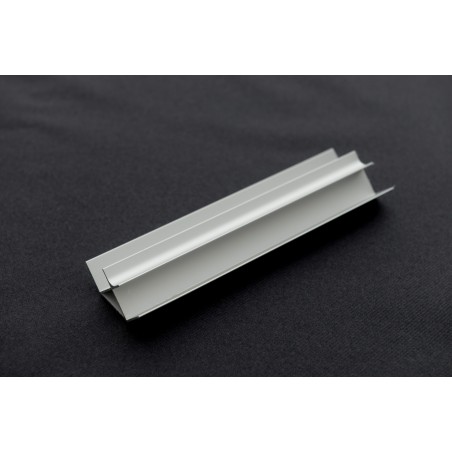 Profilé angle interne SLIM 18mm longueur 2500mm