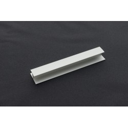 Profilé H de jonction SLIM 18mm longueur 2500mm