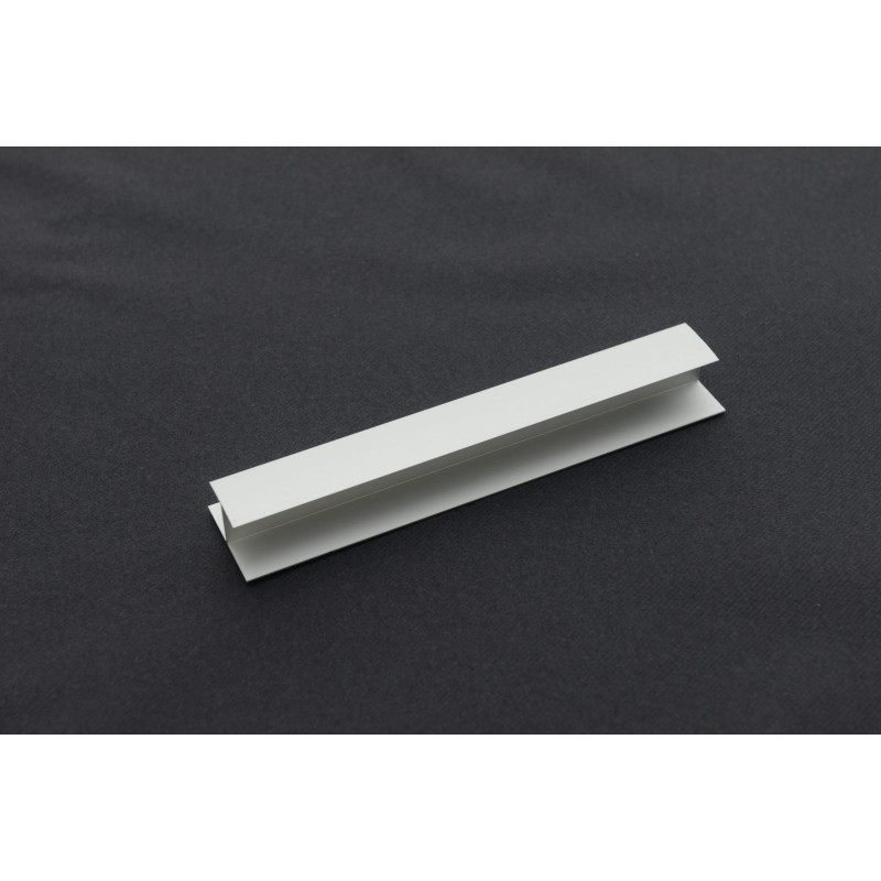 Profilé H de jonction SLIM 18mm longueur 2500mm