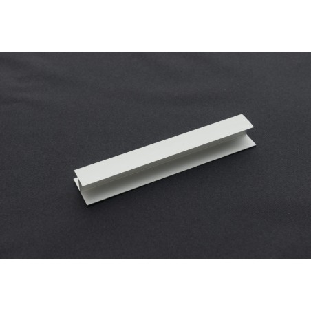 Profilé H de jonction SLIM 18mm longueur 2500mm