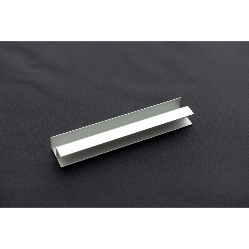 Profilé angle externe (coffrage) SLIM 18mm longueur 2500mm