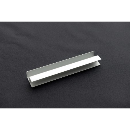 Profilé angle externe (coffrage) SLIM 18mm longueur 2500mm