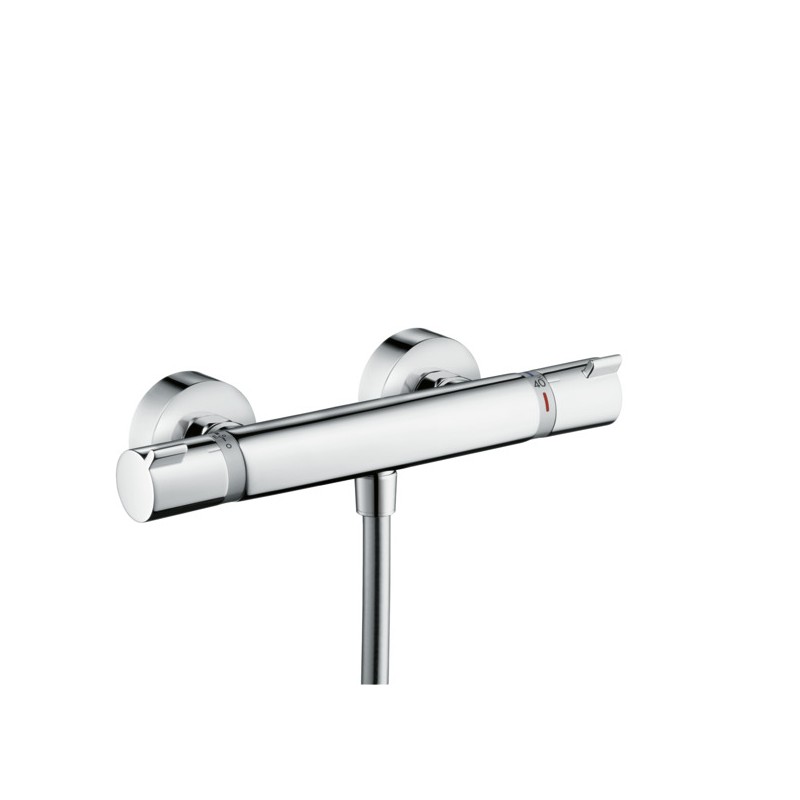 Robinet thermostatique douche Hansgrohe Ecostat Comfort C3