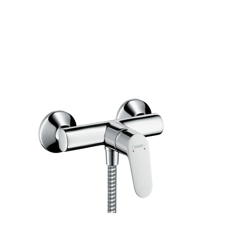 Robinet Mitigeur Douche Hansgrohe Focus C2