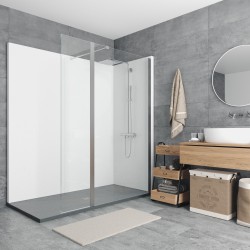 Panneau FUTURA Gelcoat Blanc béton 2000x980x63mm