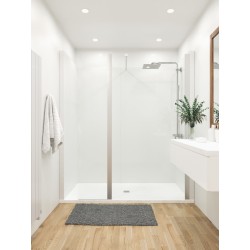 Panneau FUTURA Gelcoat Blanc béton 2000x980x22mm, 1pc/carton 