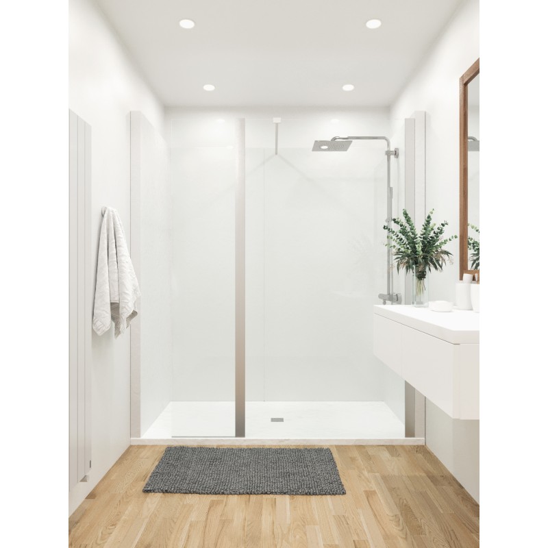 Panneau FUTURA Gelcoat Blanc béton 2000x980x22mm, 1pc/carton 