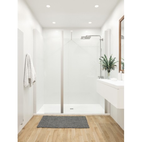 Panneau FUTURA Gelcoat Blanc béton 2000x980x22mm, 1pc/carton 