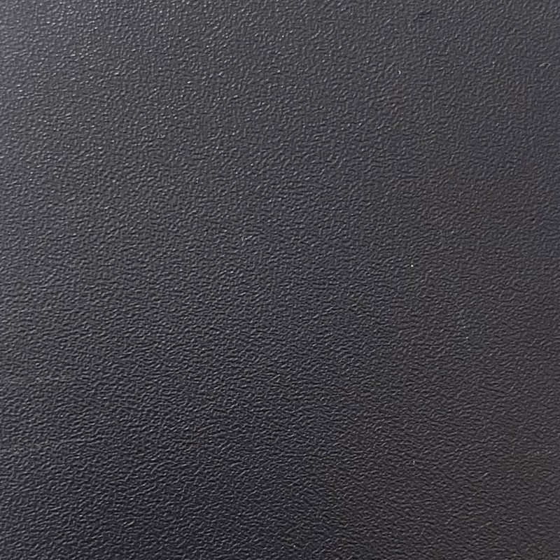 Meuble SDB Inox couleur gris 500x400(P)mm: Miroir 450x700(H)mm (2/2 cartons)