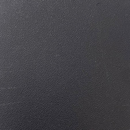 Meuble SDB Inox couleur gris 600x400(P)mm: Vasque avec 2 portes avec éclairage (1/2 cartons)