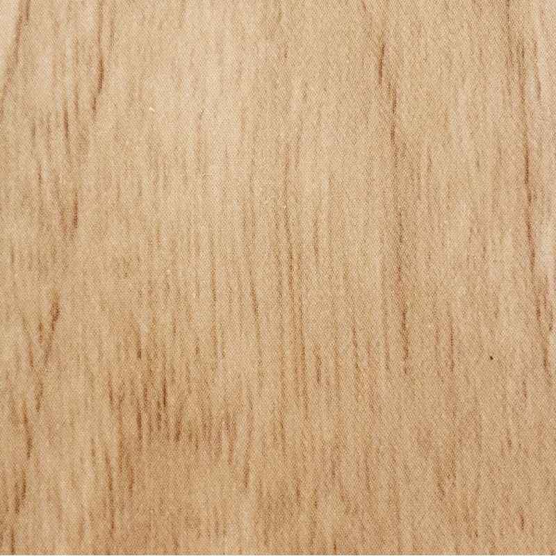 Meuble SDB Inox couleur bois 600x400(P)mm: Vasque avec 2 portes avec éclairage (1/2 cartons)