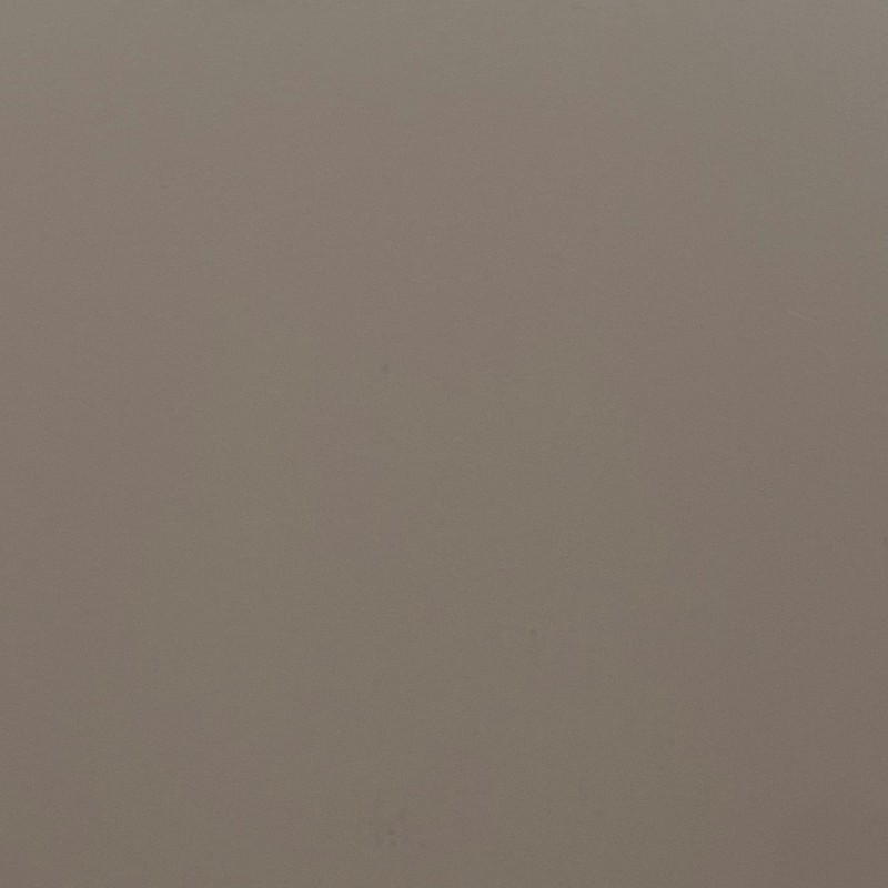 Meuble SDB Inox couleur taupe 600x400(P)mm: Miroir 500x700(H)mm (2/2 cartons)