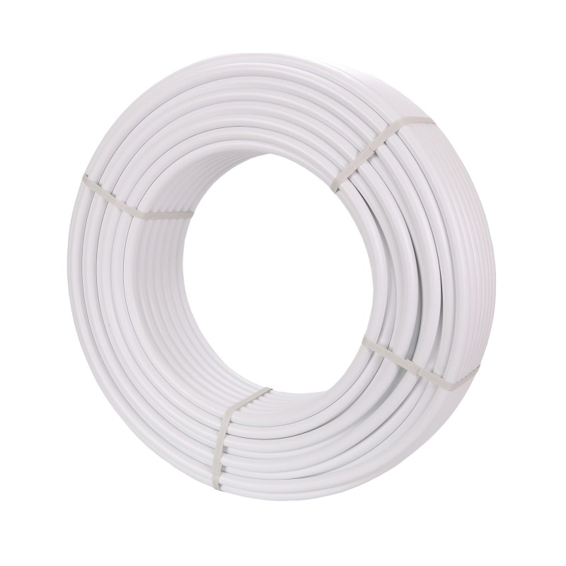 Tuyau d'alimentation multicouche 16 mm, rouleau de 100m