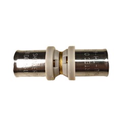 Raccord droit 16 mm, 38pcs/carton