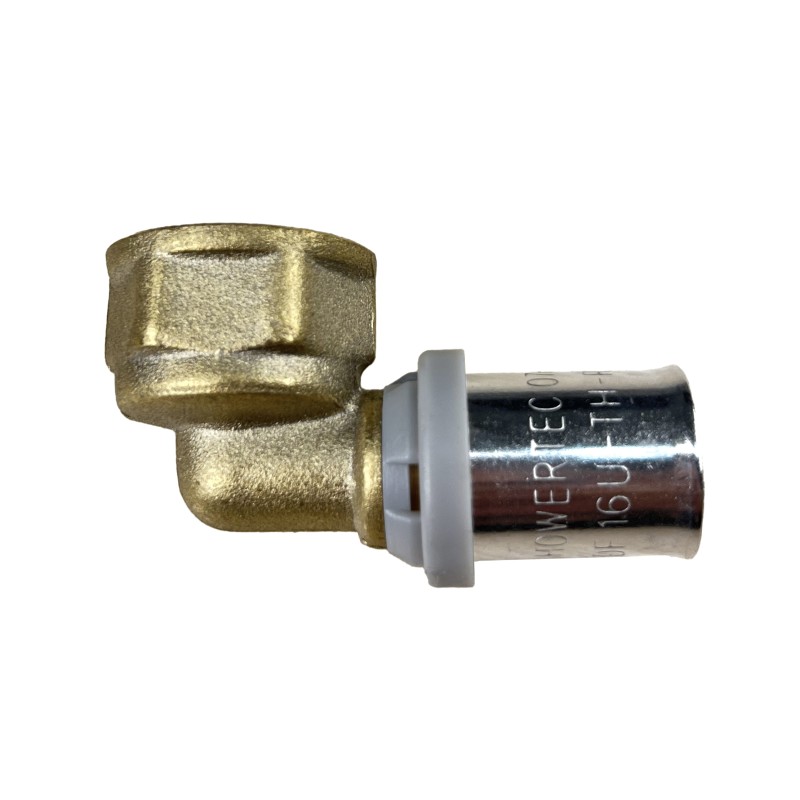 Coude femelle 16-3/4, 20pcs/carton