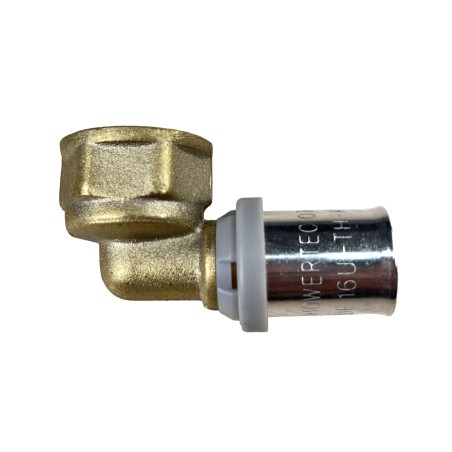 Coude femelle 16-3/4, 20pcs/carton