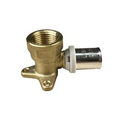 Platine murale 16-1/2, 16pcs/carton